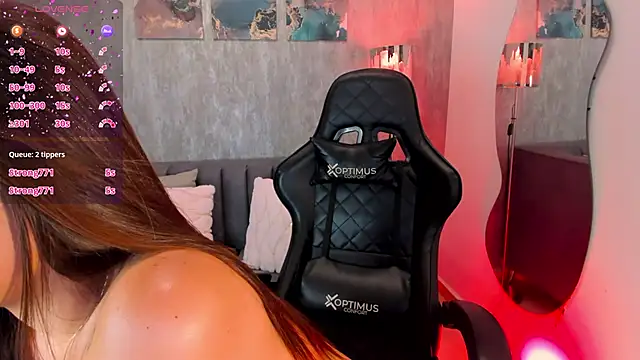 MelanieHudson  online show from December 15, 3:45 am