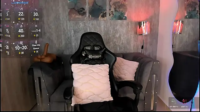 MelanieHudson  online show from February 10, 1:03 am