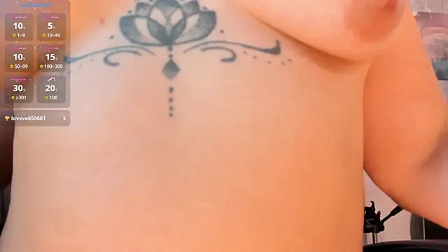 MelanieHudson  online show from March 5, 4:56 am