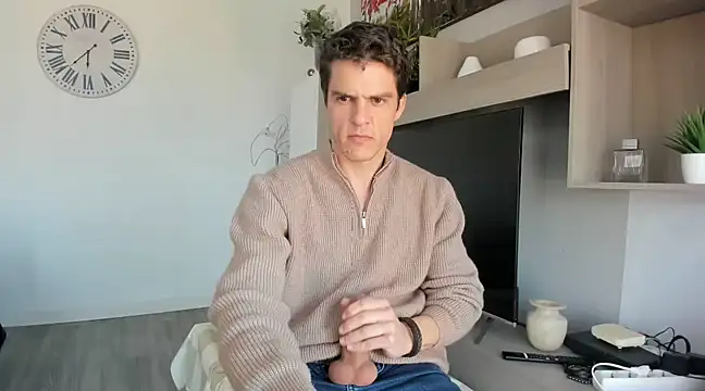 HeteroOli online show from February 15, 1:38 pm