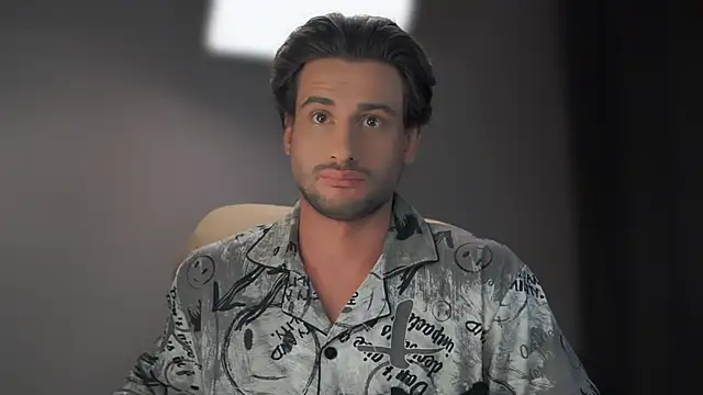 Keen   Luckystrike online show from February 8, 12:28 am