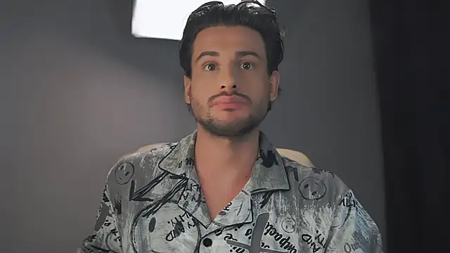 Keen   Luckystrike online show from February 16, 12:19 am