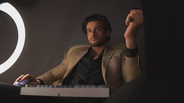 Keen   Luckystrike online show from March 3, 11:03 pm