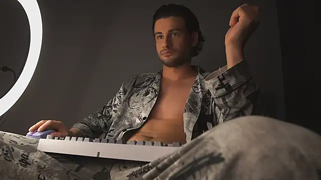 Keen   Luckystrike online show from March 10, 9:21 am