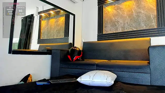 Snapshot of yeckodream chatting on September 9, 5:07 am yeckodream online show from September 9, 5:07 am