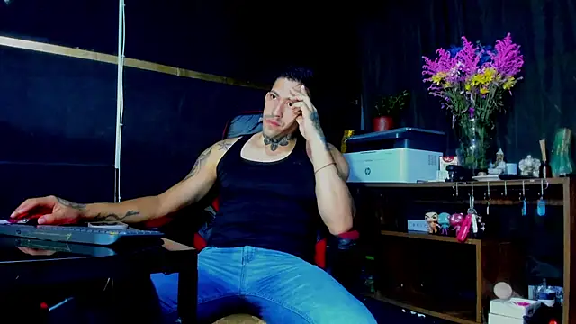 yeckodream online show from May 5, 4:20 am