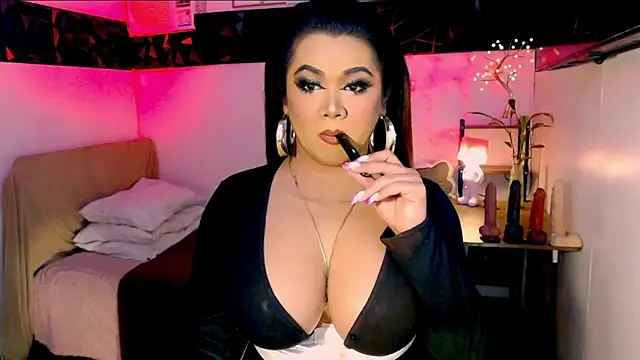 asiankatyhuge online show from February 2, 12:20 am