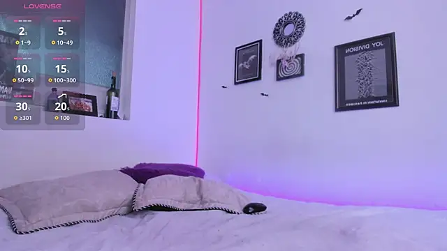 Snapshot of gothic_do11 chatting on February 7, 6:00 pm gothic do11 online show from February 7, 6:00 pm