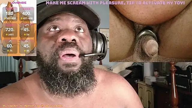 Snapshot of Wizzyg75 chatting on August 2, 4:55 am Wizzyg75 online show from August 2, 4:55 am