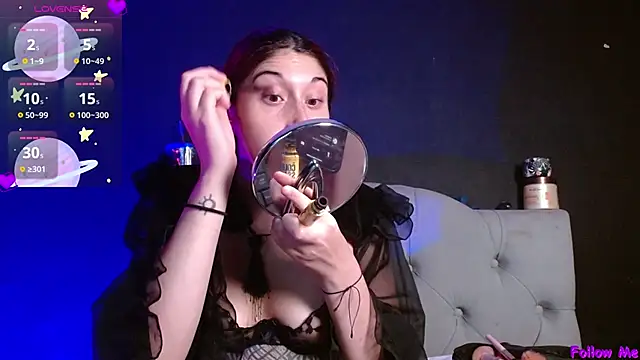 Red-moon1 online show from March 7, 6:21 am