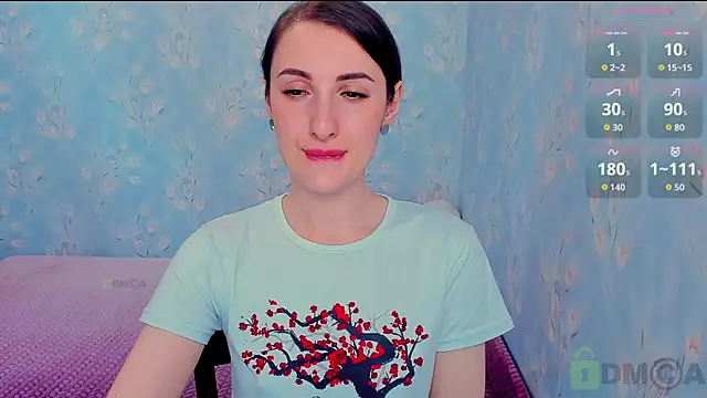 I-JUST-I online show from August 10, 4:27 am