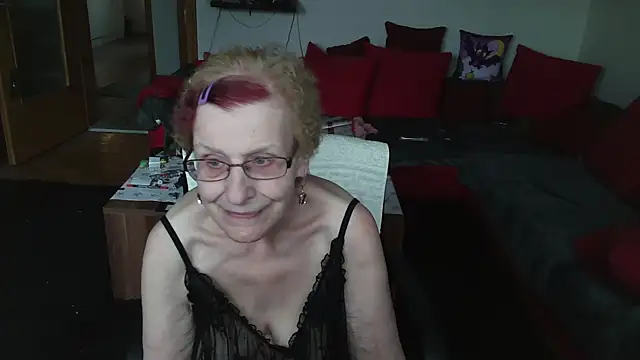 Snapshot of HeisseomaOriginal chatting on February 21, 8:07 am HeisseomaOriginal online show from February 21, 8:07 am