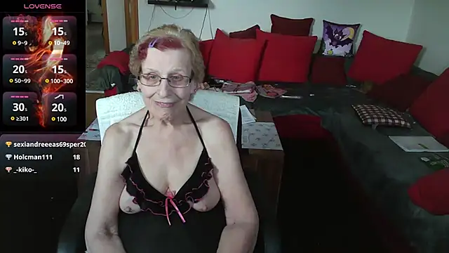 Snapshot of HeisseomaOriginal chatting on February 23, 11:22 am HeisseomaOriginal online show from February 23, 11:22 am