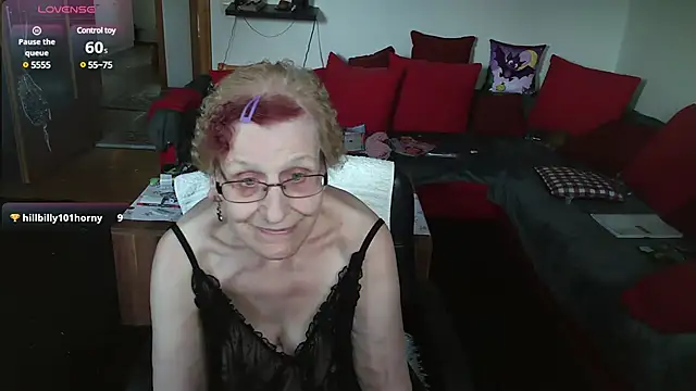 Snapshot of HeisseomaOriginal chatting on February 26, 11:30 am HeisseomaOriginal online show from February 26, 11:30 am