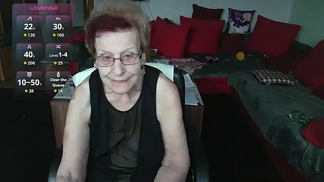 Snapshot of HeisseomaOriginal chatting on October 22, 7:08 am HeisseomaOriginal online show from October 22, 7:08 am