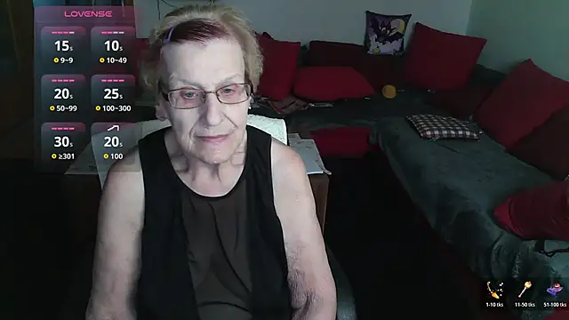 Snapshot of HeisseomaOriginal chatting on November 20, 8:14 am HeisseomaOriginal online show from November 20, 8:14 am