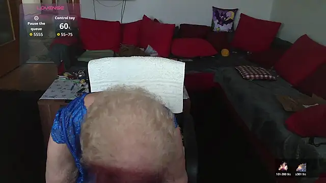 Snapshot of HeisseomaOriginal chatting on December 1, 12:32 pm HeisseomaOriginal online show from December 1, 12:32 pm