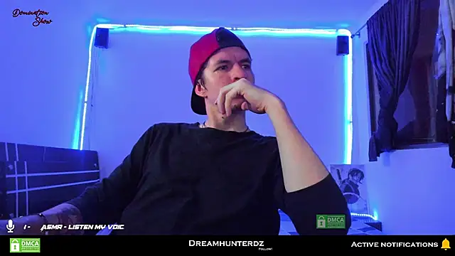 Headhunterdz online show from January 26, 10:46 pm