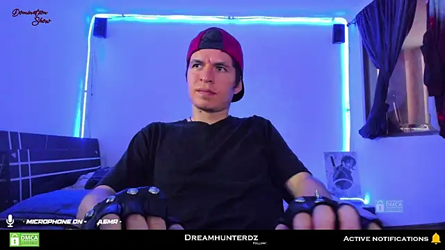 Headhunterdz online show from January 28, 10:12 pm