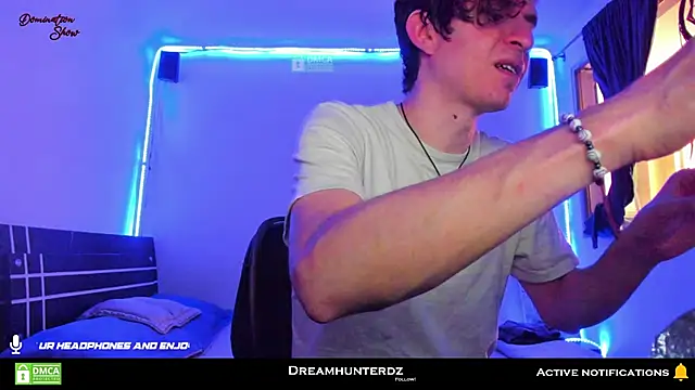 Headhunterdz online show from February 2, 8:41 pm