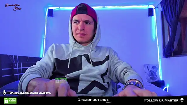 Headhunterdz online show from February 6, 10:43 pm