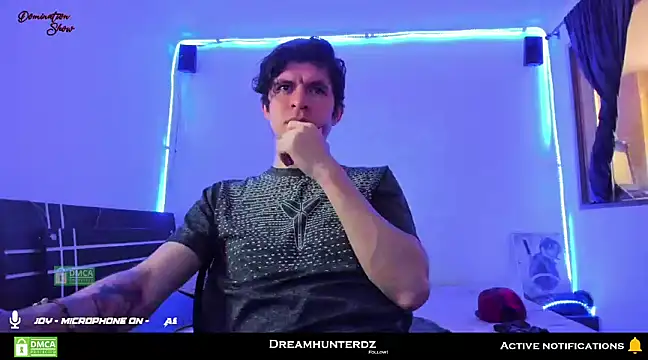 Headhunterdz online show from February 8, 7:38 pm