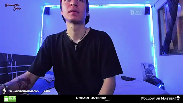 Headhunterdz online show from February 13, 10:22 pm