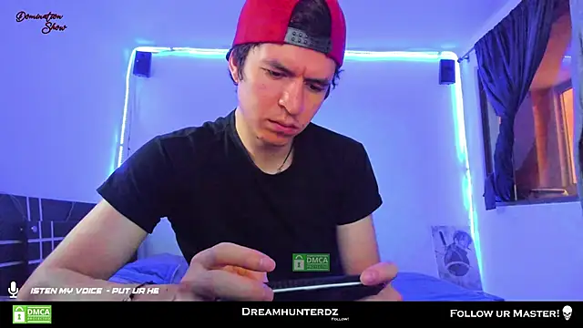 Headhunterdz online show from February 16, 10:32 pm