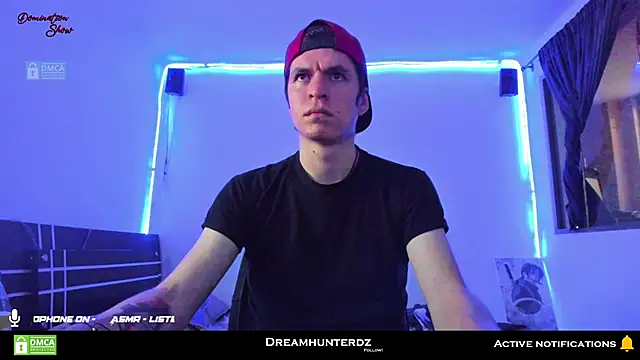 Headhunterdz online show from February 18, 10:36 pm