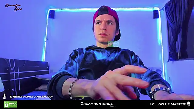 Headhunterdz online show from March 6, 11:09 pm