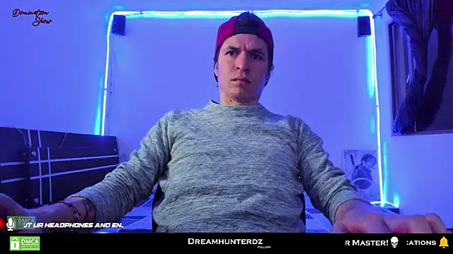 Headhunterdz online show from March 9, 11:56 pm