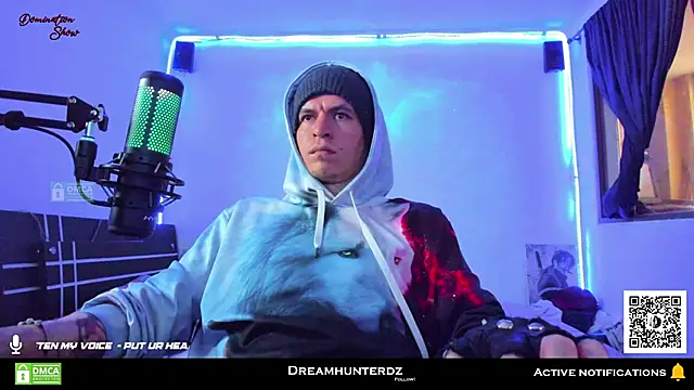 Headhunterdz online show from March 17, 10:28 pm