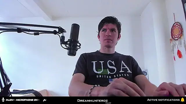 Headhunterdz online show from September 13, 8:30 pm