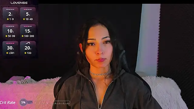 Snapshot of rosario215B chatting on January 31, 2:04 am rosario215B online show from January 31, 2:04 am