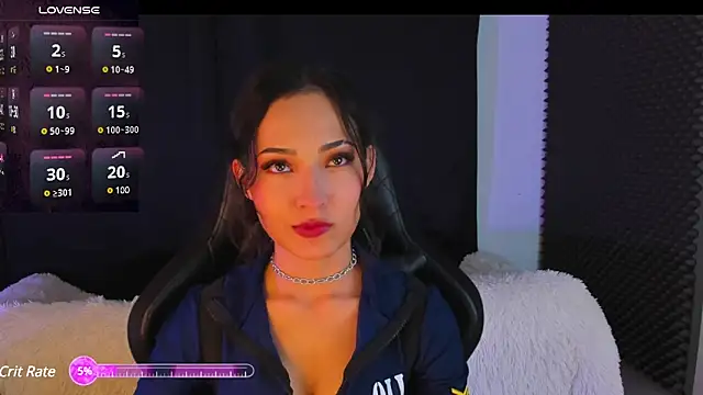 Snapshot of rosario215B chatting on February 3, 3:53 am rosario215B online show from February 3, 3:53 am