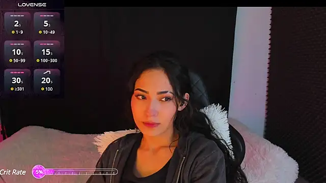 Snapshot of rosario215B chatting on February 14, 7:07 am rosario215B online show from February 14, 7:07 am