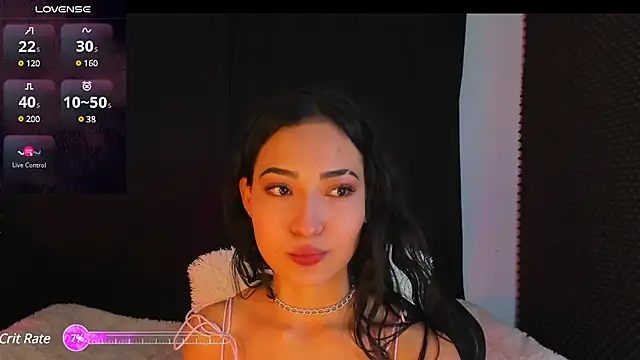 Snapshot of rosario215B chatting on February 17, 4:09 am rosario215B online show from February 17, 4:09 am