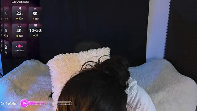 Snapshot of rosario215B chatting on February 22, 7:34 am rosario215B online show from February 22, 7:34 am