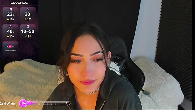 Snapshot of rosario215B chatting on March 6, 4:08 am rosario215B online show from March 6, 4:08 am