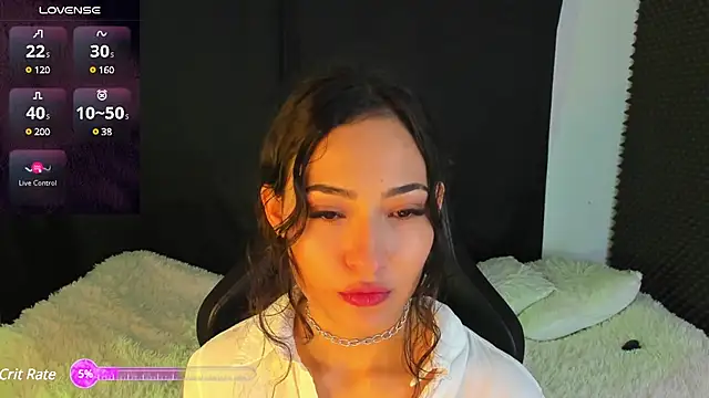 Snapshot of rosario215B chatting on March 13, 1:50 pm rosario215B online show from March 13, 1:50 pm