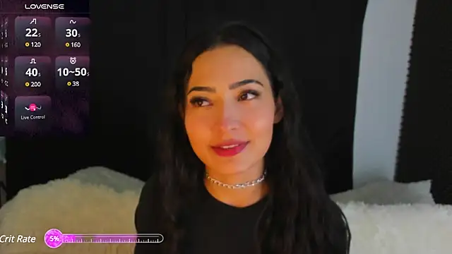 Snapshot of rosario215B chatting on March 13, 10:43 pm rosario215B online show from March 13, 10:43 pm