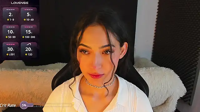 Snapshot of rosario215B chatting on March 16, 12:23 am rosario215B online show from March 16, 12:23 am