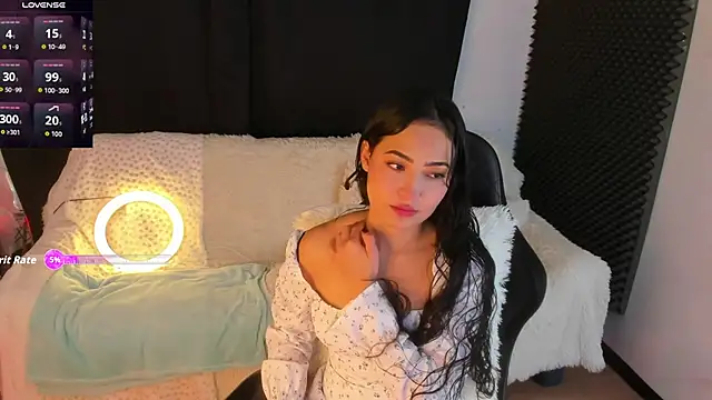 Snapshot of rosario215B chatting on October 9, 10:41 pm rosario215B online show from October 9, 10:41 pm