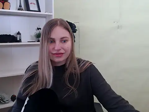 klerkarina online show from February 12, 12:12 pm