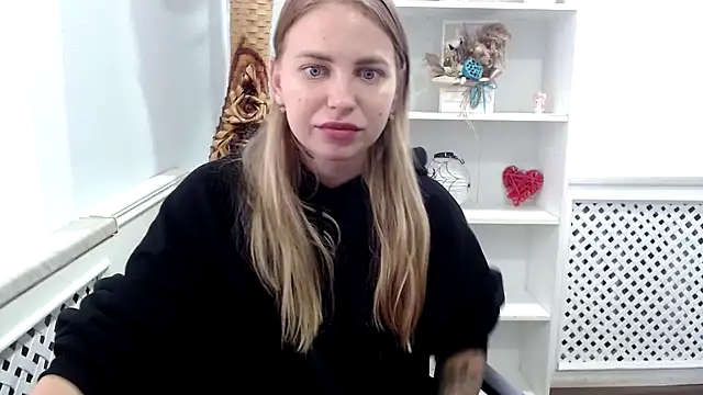 klerkarina online show from October 9, 8:34 am