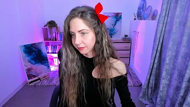 GrayceWild online show from February 14, 5:46 pm
