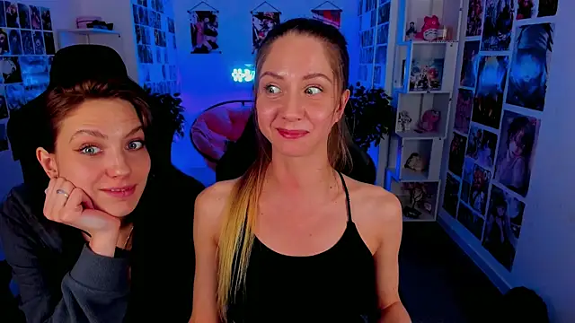 GrayceWild online show from March 9, 1:15 pm