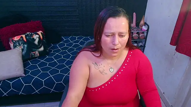 Diana Lozano online show from January 26, 4:30 am