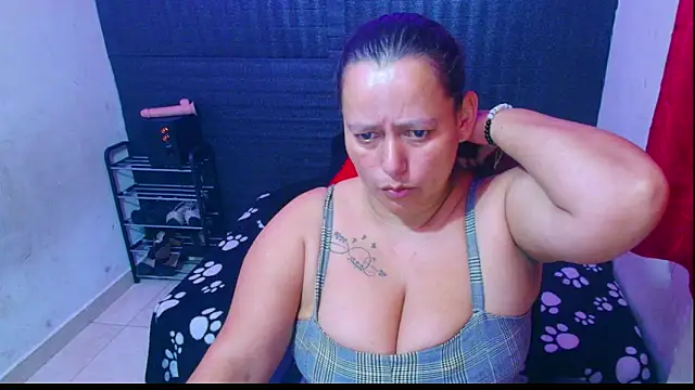 Diana Lozano online show from March 12, 10:16 am