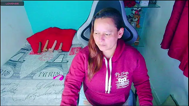 Diana Lozano online show from September 26, 7:12 am